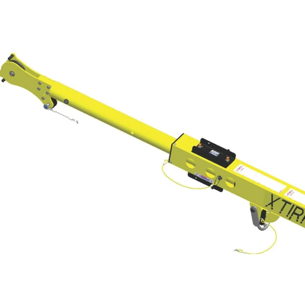 Davit Arm, 24" Reach, IX, 1/EA, #IN-2210