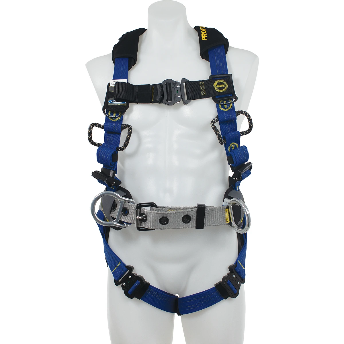 ProForm™ F3 H063102 Climbing/Construction Harness, Quick Connect Legs (M/L) #H063102