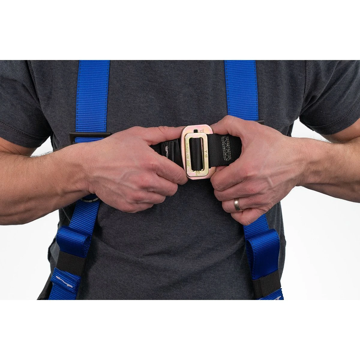LITEFIT™ H312002 Standard (Back D-Ring) Harness (M/L) - Image 4