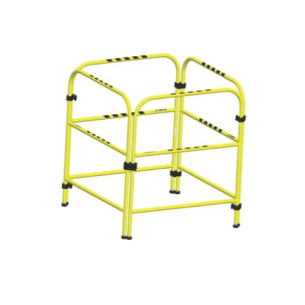 Multifunctional Barricade 4 Side, IX, 1/EA, #IN-2101