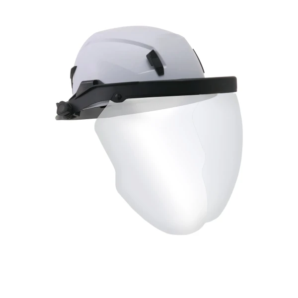 Full Brim Face Shield - Clear #9140003