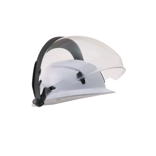 Full Brim Face Shield - Clear #9140003 - Image 3