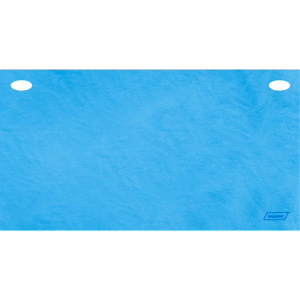 ChillAway Body , Large Cooling Blue Towel, 1 EA #1374-BL - Image 4
