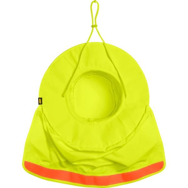 Booney hat with neck protector sun shade, 1EA #1318-L - Image 3