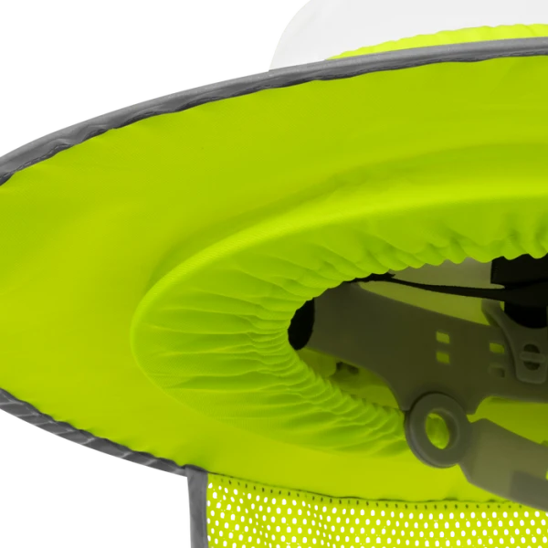 Lime Generic Hard Hat Sombrero, 1 EA  #1270-L - Image 2
