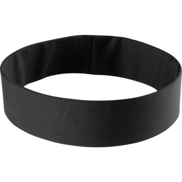 Cooling Black Headband #5142-B - Image 2