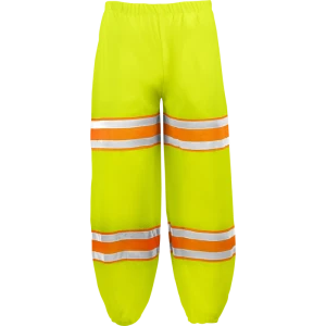 Flagger Pants, Lime, 1 EA #1274