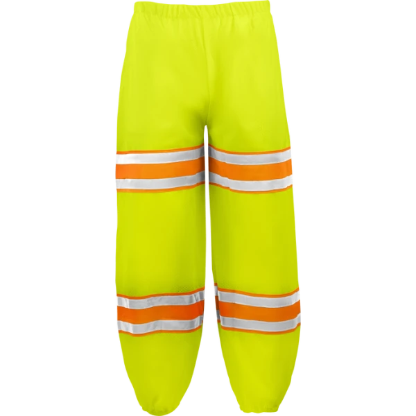 Flagger Pants, Lime, 1 EA #1274