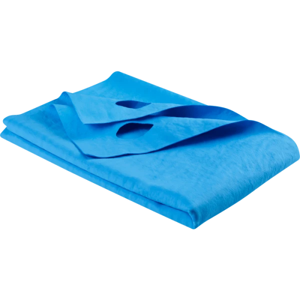 ChillAway Body , Large Cooling Blue Towel, 1 EA #1374-BL