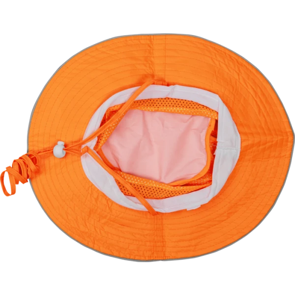 Orange Booney Hat, 1EA #1271-O - Image 3