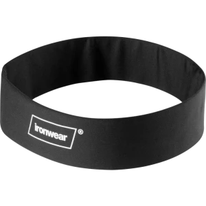 Cooling Black Headband #5142-B