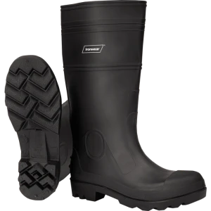 Rubber over boots non steel toe #9252-B