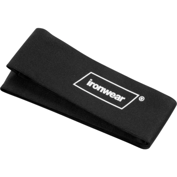 Cooling Black Headband #5142-B - Image 3