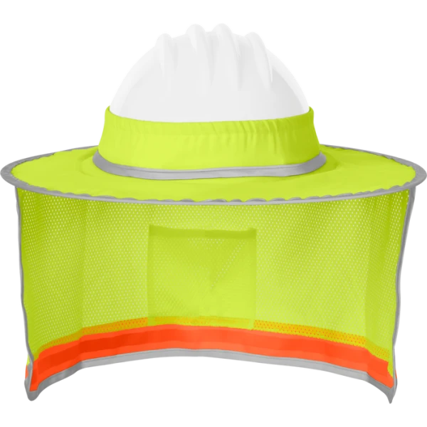 Lime Generic Hard Hat Sombrero, 1 EA  #1270-L