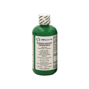 Haws Eyewash Additive Concentrate, 8oz , 1 EA #9082