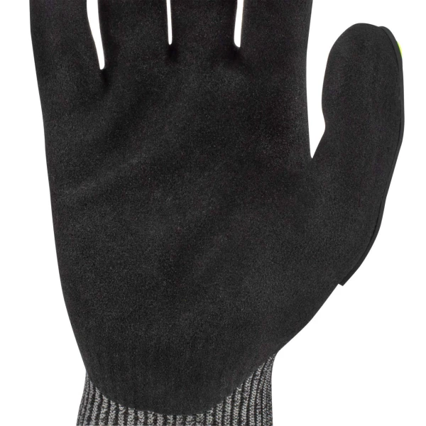 Radians TEKTYE® A6 Impact Work Glove,Black / Gray, 1 DZ, #RWG723 - Image 5