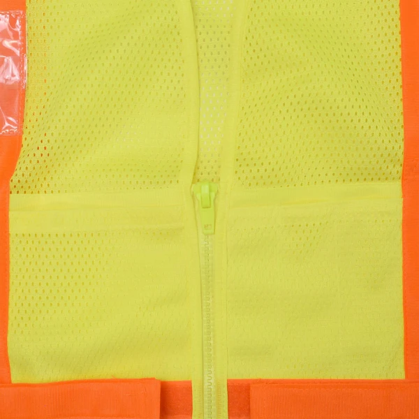 Radians Type R Class 2 Expandable Two Tone Safety Vest #SV23-2 - Image 4