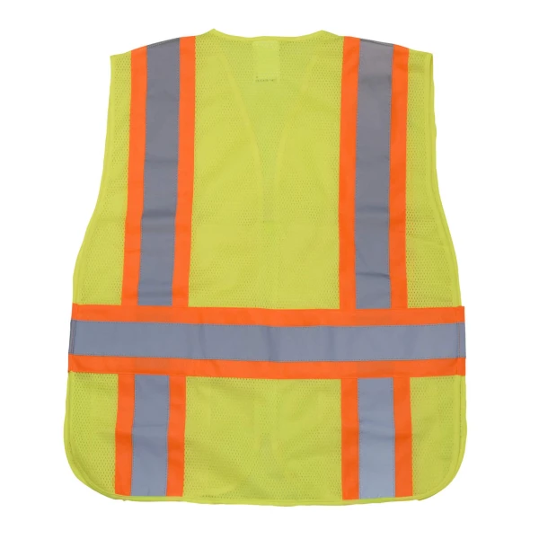 Radians Type R Class 2 Expandable Two Tone Safety Vest #SV23-2 - Image 5