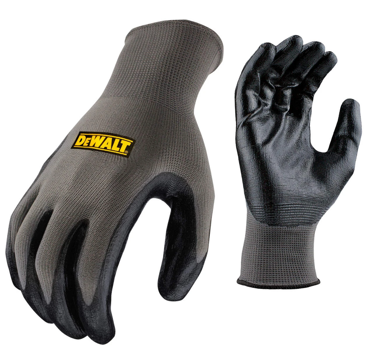 Ultradex Smooth Nitrile Dip Glove, Large, 1 DZ #DPG73T