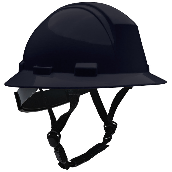 Kilimanjaro™ Type II Full Brim Safety Helmet with Shell & Chinstrap, 1 EA  #280-HP642R-CH - Image 8