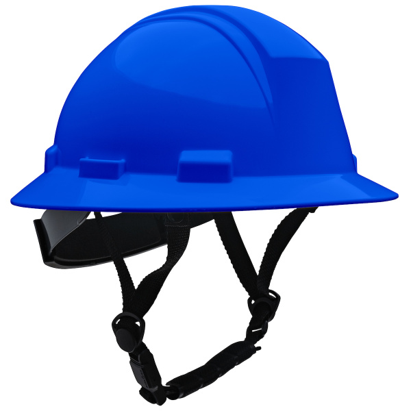 Kilimanjaro™ Type II Full Brim Safety Helmet with Shell & Chinstrap, 1 EA  #280-HP642R-CH - Image 6