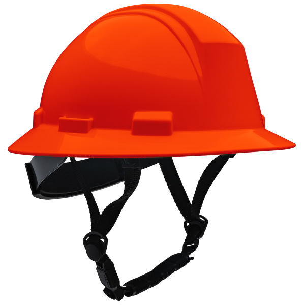 Kilimanjaro™ Type II Full Brim Safety Helmet with Shell & Chinstrap, 1 EA  #280-HP642R-CH - Image 12