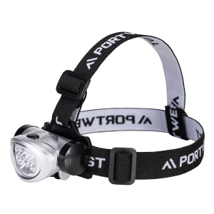 PA50 - LED Head Light, Silver, 1 EA #PA50SIR