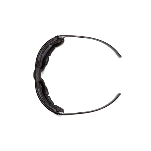 Proximity, Safety Glasses, Sealed, Dark Gray Lens, MOQ 12 #SB9323ST - Image 2