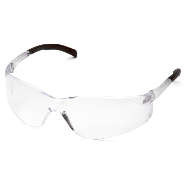 Atoka , Safety Glasses, Frameless, Clear Lens, MOQ 12 #S9110S