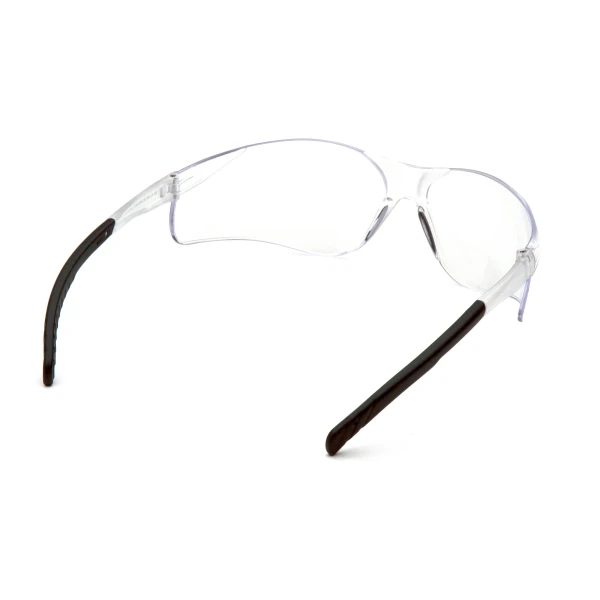 Atoka , Safety Glasses, Frameless, Clear Lens, MOQ 12 #S9110S - Image 2