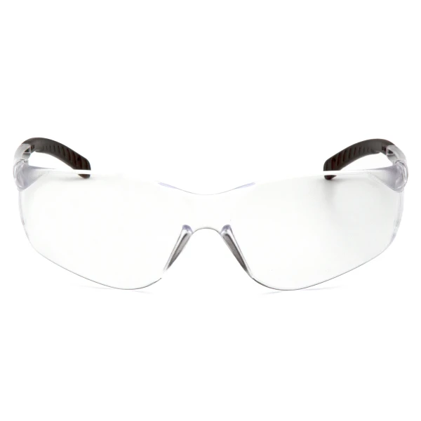 Atoka , Safety Glasses, Frameless, Clear Lens, MOQ 12 #S9110S - Image 3
