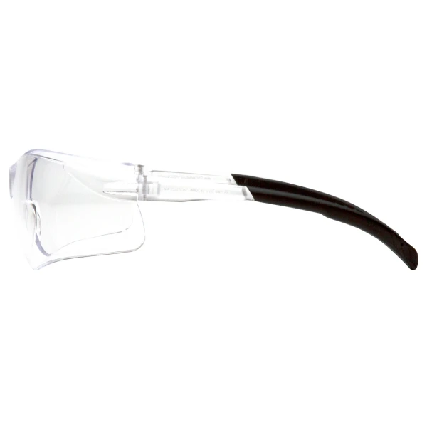 Atoka , Safety Glasses, Frameless, Clear Lens, MOQ 12 #S9110S - Image 4