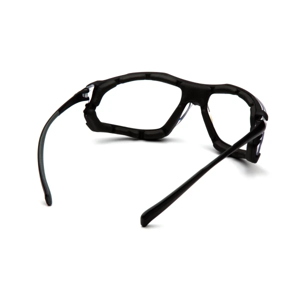 Proximity, Safety Glasses, Sealed, Clear Lens, MOQ 12 #SB9310ST - Image 3
