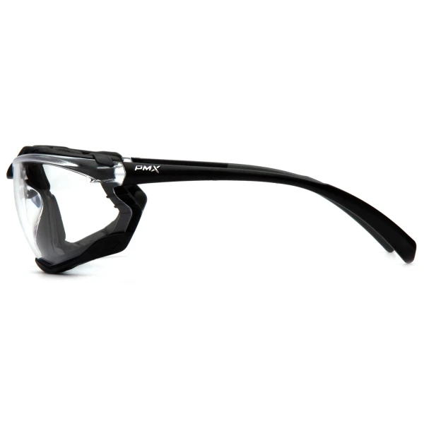 Proximity, Safety Glasses, Sealed, Clear Lens, MOQ 12 #SB9310ST - Image 5