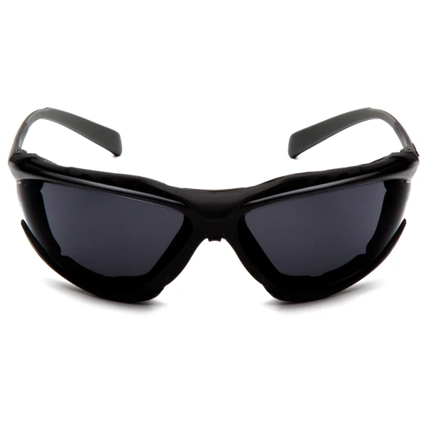 Proximity, Safety Glasses, Sealed, Dark Gray Lens, MOQ 12 #SB9323ST - Image 4