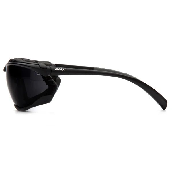 Proximity, Safety Glasses, Sealed, Dark Gray Lens, MOQ 12 #SB9323ST - Image 5