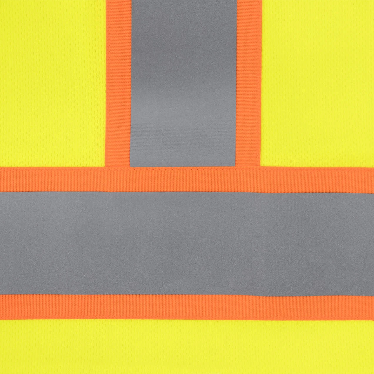 Class 2 Mesh Short Sleeve T-Shirt with Contrast Trim, 1 EA, #ST41-2 - Image 4