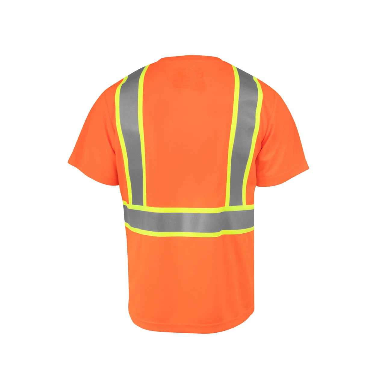 Class 2 Mesh Short Sleeve T-Shirt with Contrast Trim, 1 EA, #ST41-2 - Image 15