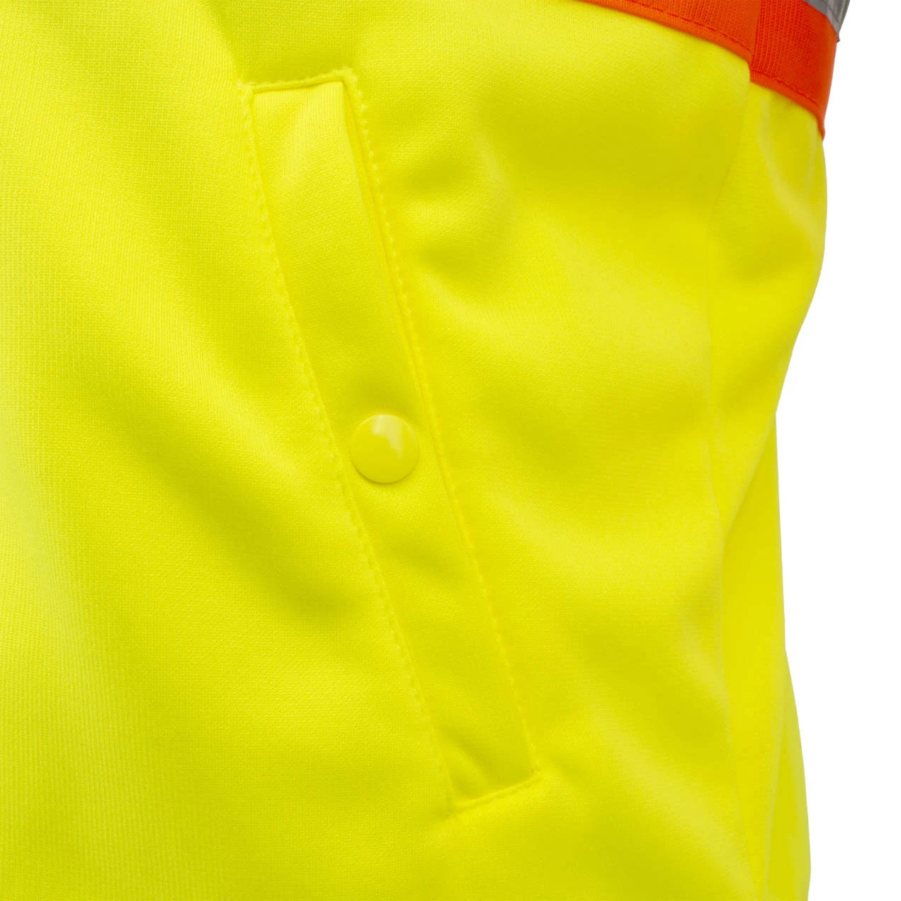 High Neck Zip Front X-Back Hooded Sweatshirt, 1 EA #SW01X-2 - Image 9