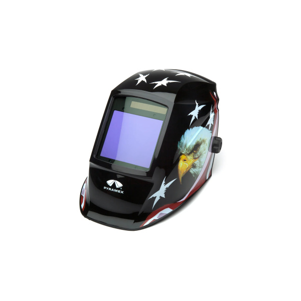 WHAM30 Series Auto Darkening Helmet, 1 EA #WHAM3030AE
