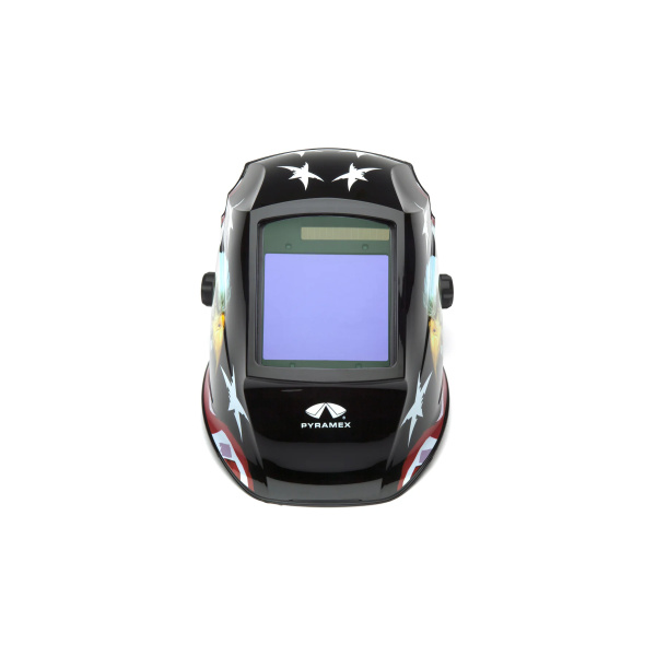 WHAM30 Series Auto Darkening Helmet, 1 EA #WHAM3030AE - Image 3
