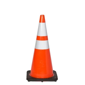 Vizcon 28" Traffic Cone with Reflect #15028-HIWB-C7
