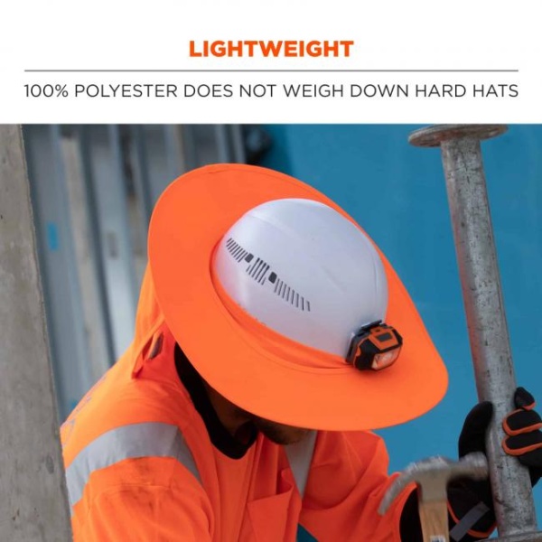 Hard Hat Brim and Neck Shade, 1 EA #6660 - Image 6
