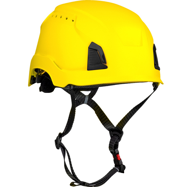 Vented, Industrial Climbing Helmet with Mips® , ABS Shell, 1 EA  #280-HP1491RVM - Image 4