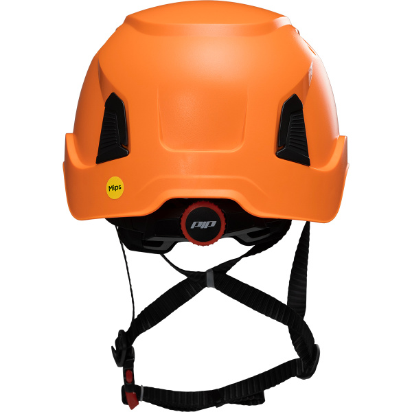 Vented, Industrial Climbing Helmet with Mips® , ABS Shell, 1 EA  #280-HP1491RVM - Image 5