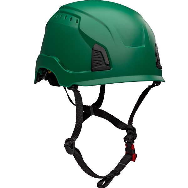 Vented, Industrial Climbing Helmet with Mips® , ABS Shell, 1 EA  #280-HP1491RVM - Image 9