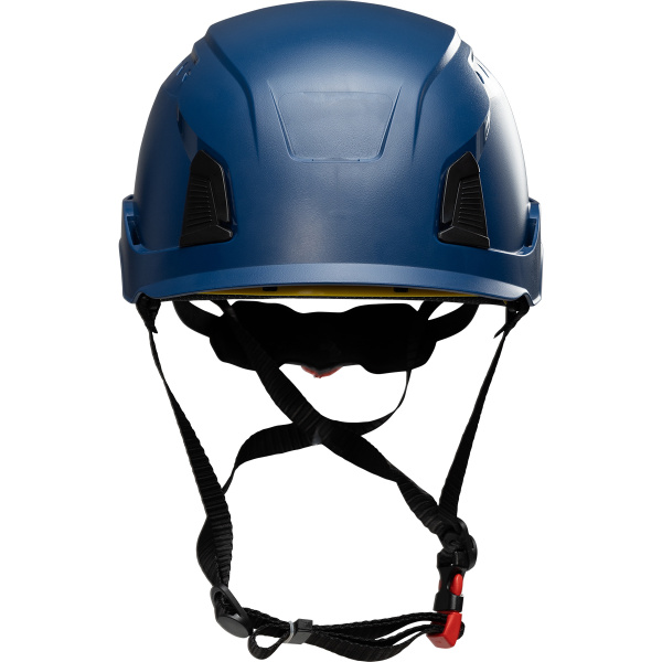 Vented, Industrial Climbing Helmet with Mips® , ABS Shell, 1 EA  #280-HP1491RVM - Image 6