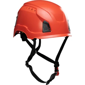 Vented, Industrial Climbing Helmet with Mips® , ABS Shell, 1 EA  #280-HP1491RVM