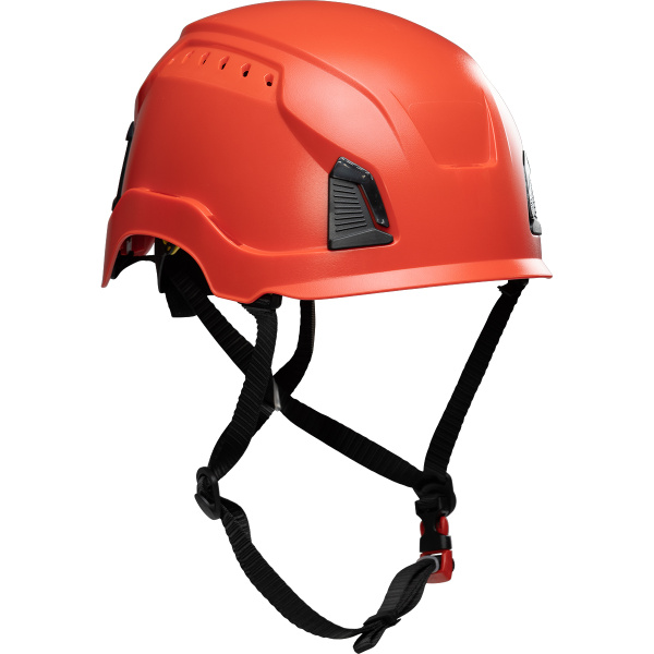 Vented, Industrial Climbing Helmet with Mips® , ABS Shell, 1 EA  #280-HP1491RVM
