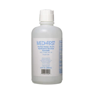Eyewash Solution 32 oz. Bottle #21526